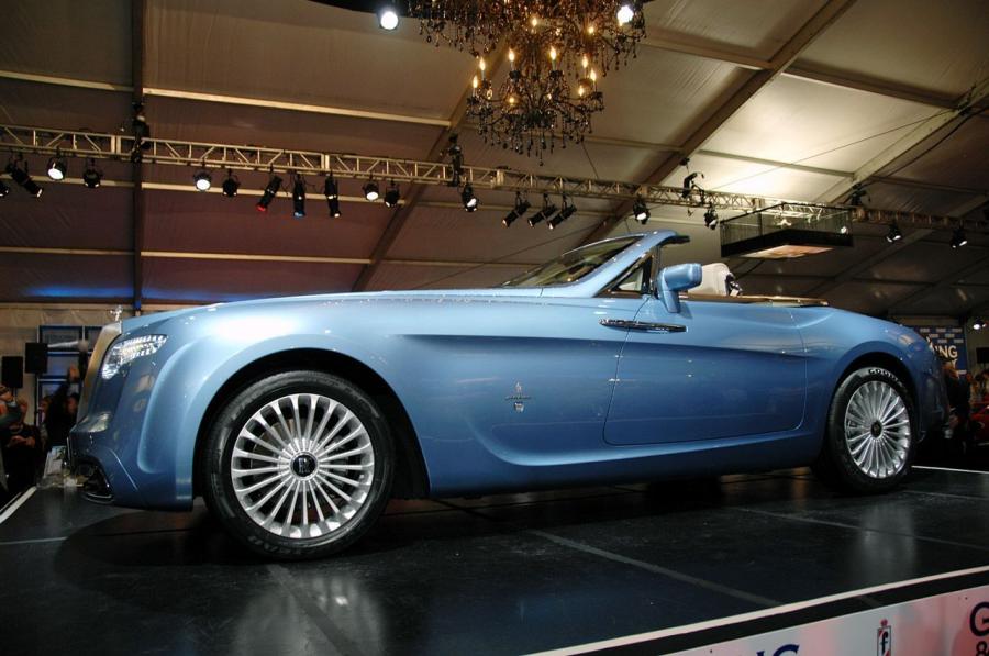  Rolls-Royce Hyperion 2008 года  (фото 43 из 70)